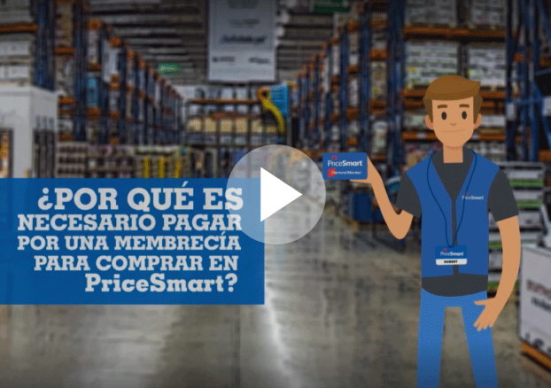 PriceSmart Colombia - ¡Práctica y sencilla de manejar! Así es esta